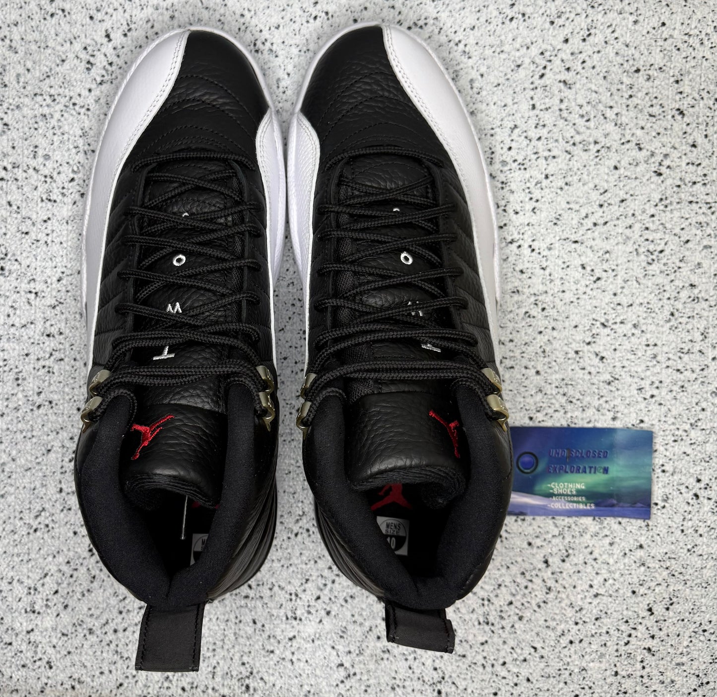 Jordan 12 Playoff