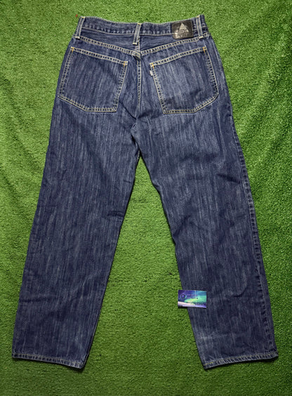 Vintage Levis Silver Tab Jeans