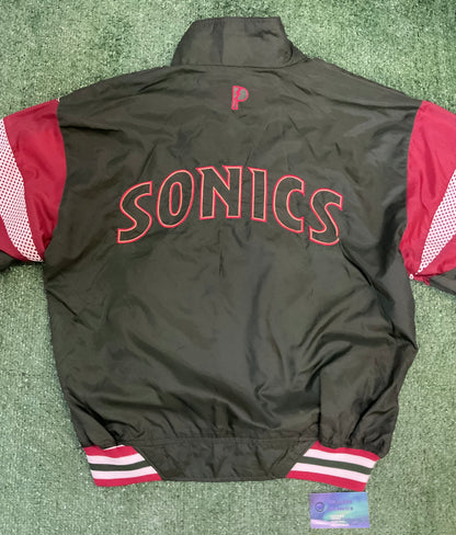 Vintage Seattle SuperSonics Pro Player Jacket