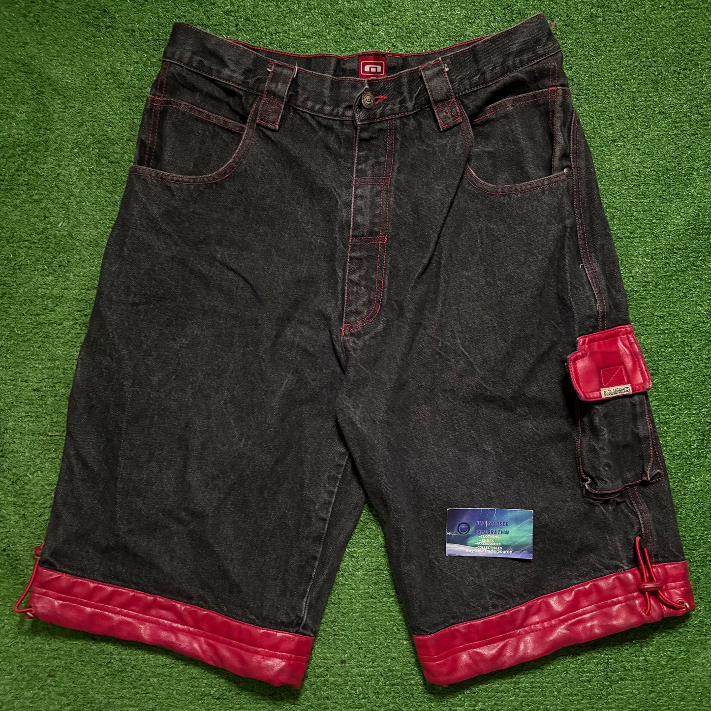 Vintage Musso Jorts