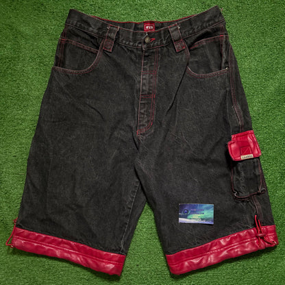 Vintage Musso Jorts