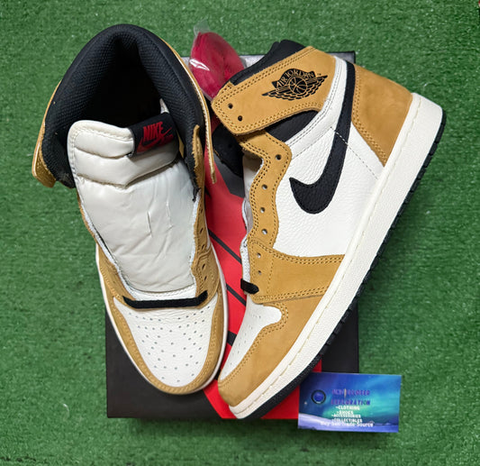 Jordan 1 Rookie Of The Year