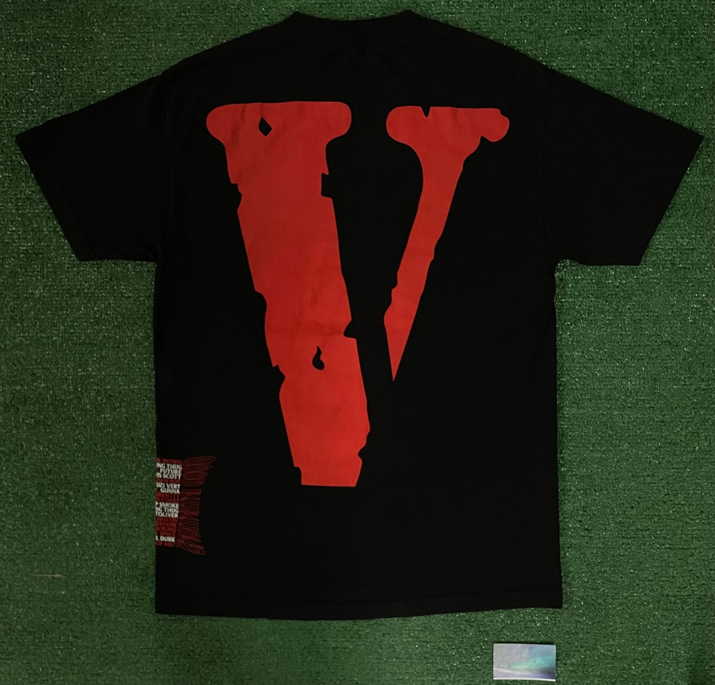 NAV Good Intentions vlone tee