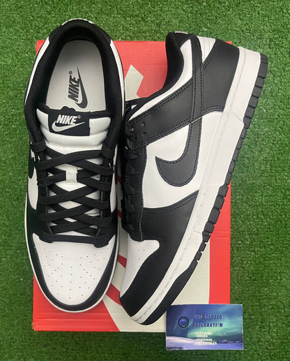 Nike Dunk Low Panda Black White