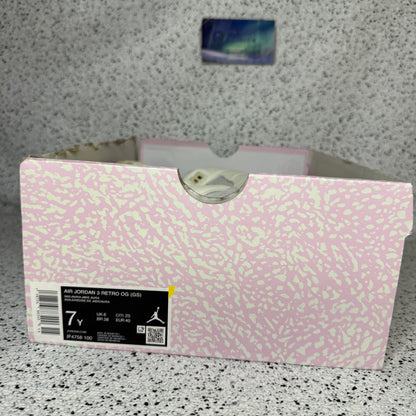 Jordan 3 Spring Is In The Air