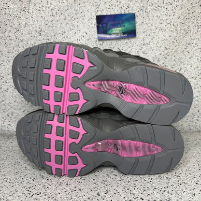 Nike Air Max 95 Big Bubble Black Pink