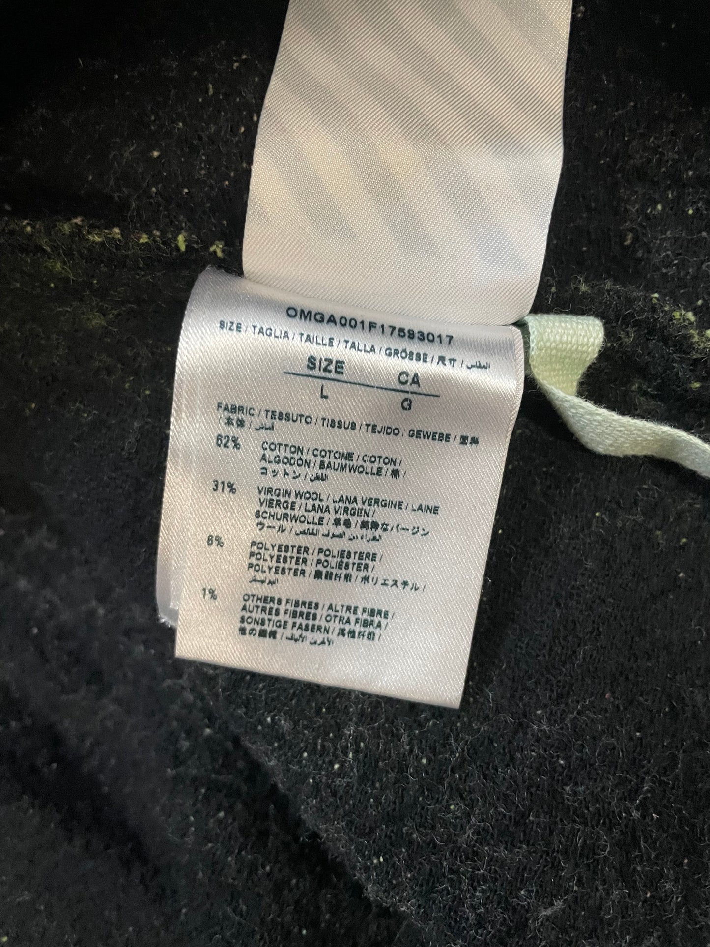 Off white Brushed Flannel