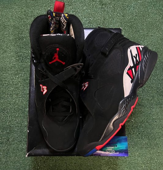 Jordan 8 playoff 2023 size 11men/12.5women