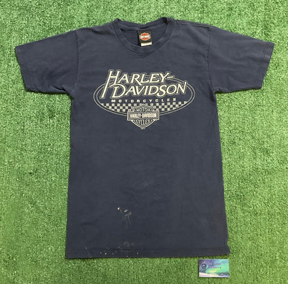 Vintage Harley Davidson Germany Tee