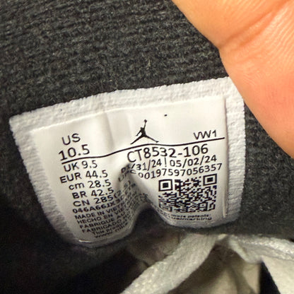 Jordan 3 Cement Grey