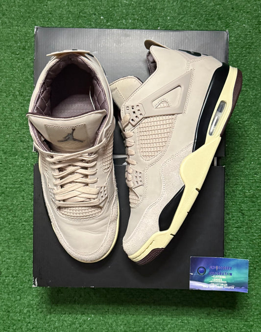 Jordan 4 A Ma Maniere While You Were Sleeping 11.5 Men/13 Women “Preowned”