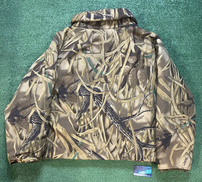 Vintage walls outdoors Camo jacket