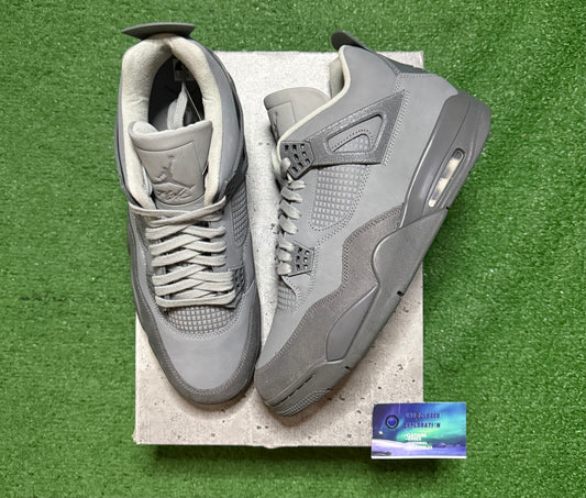 Jordan 4 Wet Cement