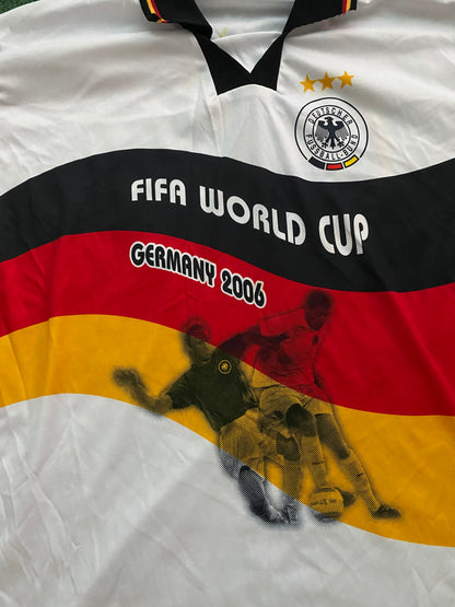 Vintage 2006 Fifa World Cup Germany Soccer Jersey