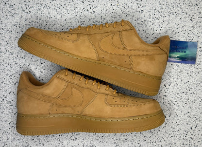 Nike Supreme Air Force 1 Wheat
