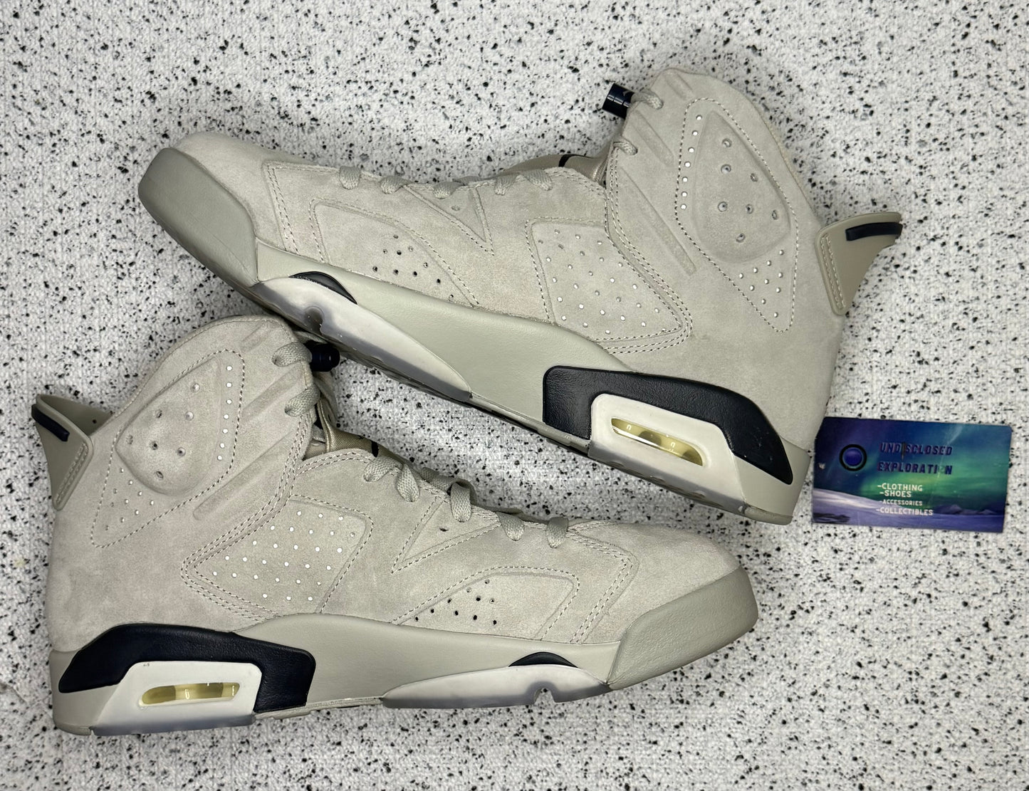 Jordan 6 Georgetown