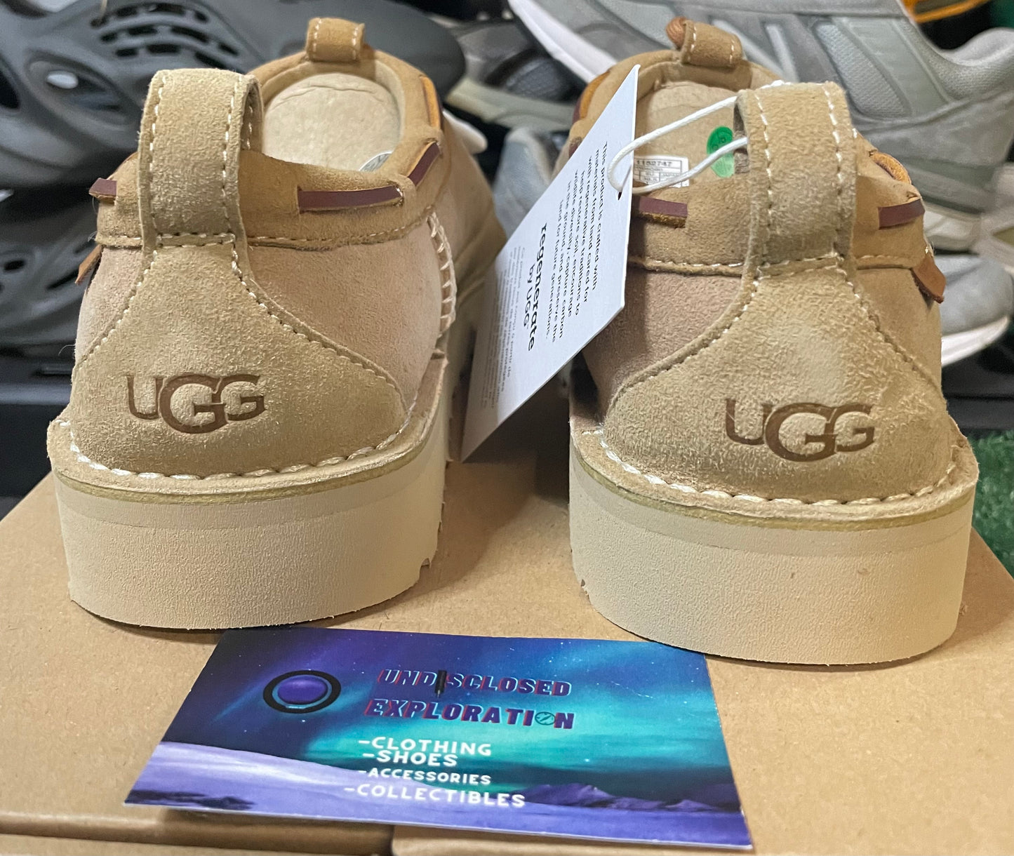 Ugg Tasman Crafted regenerate
