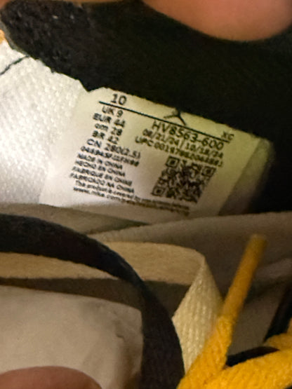 Jordan 1 Union Chicago Shadow