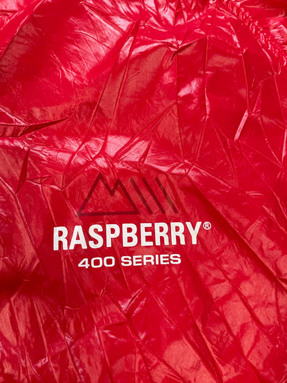 GV Gallery raspberry hills Crinkle red jacket