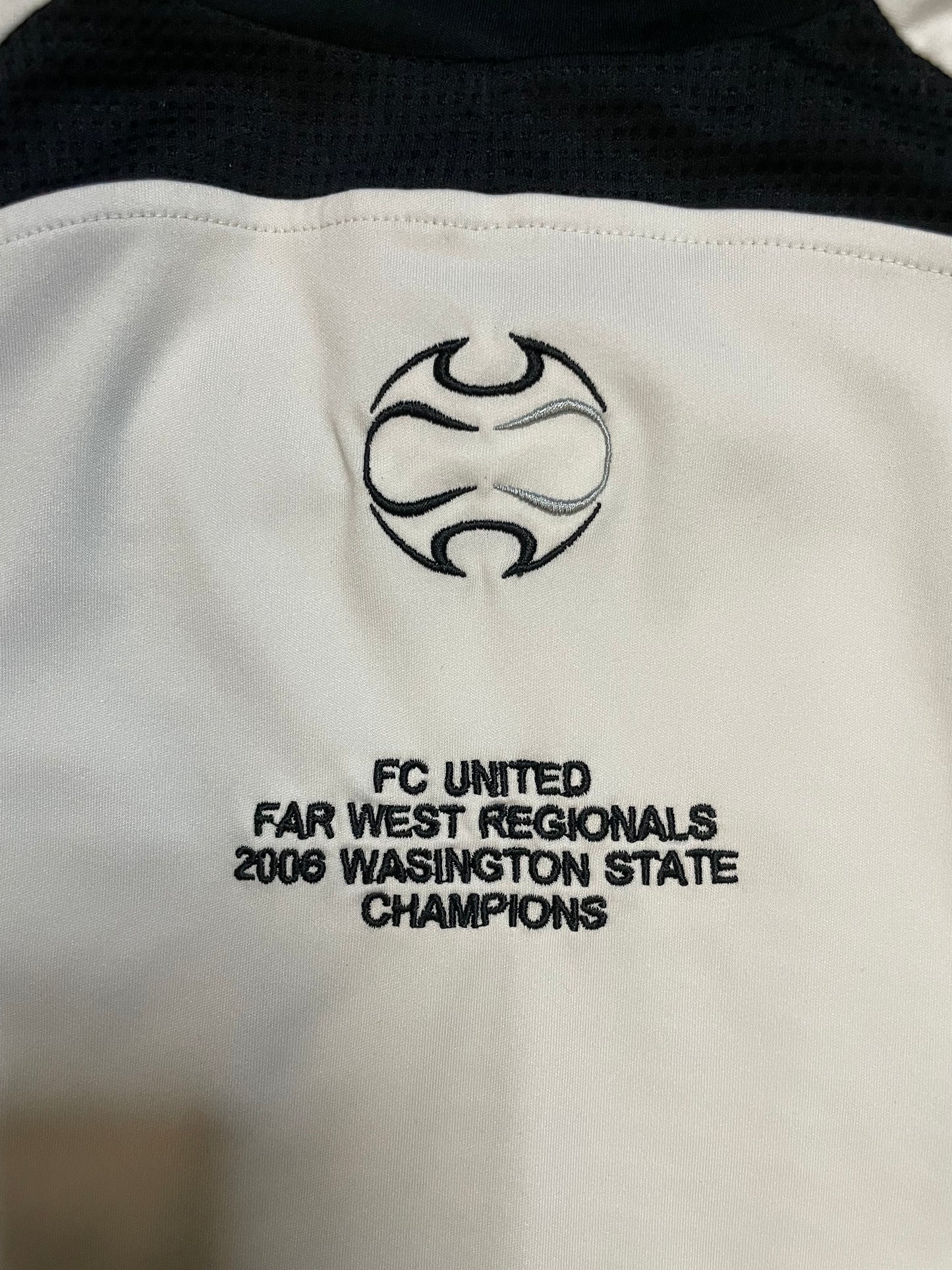 vintage 2000s Adidas Teamgeist jersey