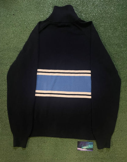 Vintage Nautica quarter zip