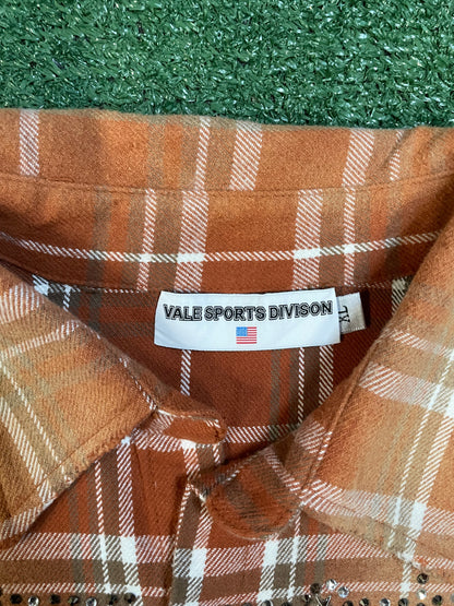 Vale Valley Dreams crystal flannel