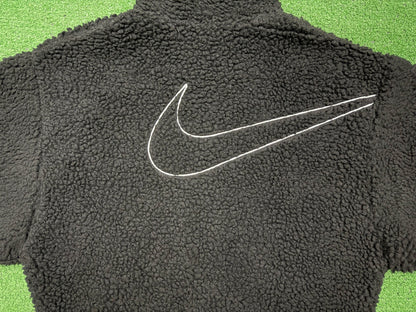 Nike Sherpa Fleece Big Swoosh