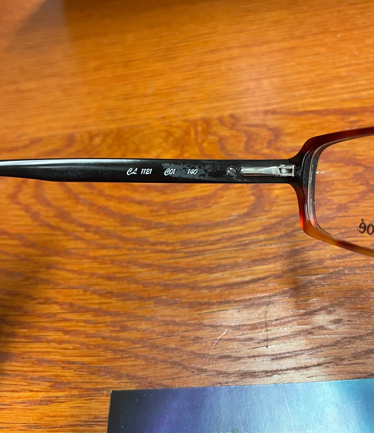 Chloe CL 1122 glasses