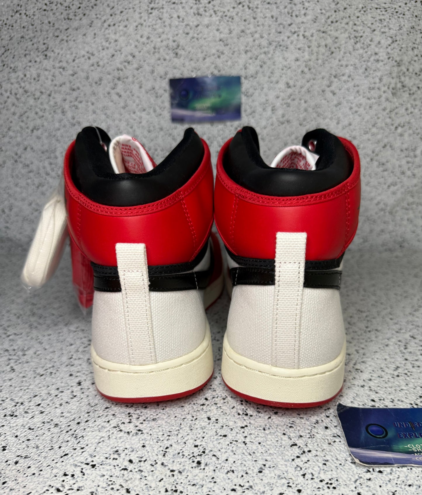 Jordan 1 AJKO Chicago