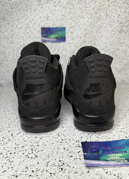 Jordan 4 Black Cat