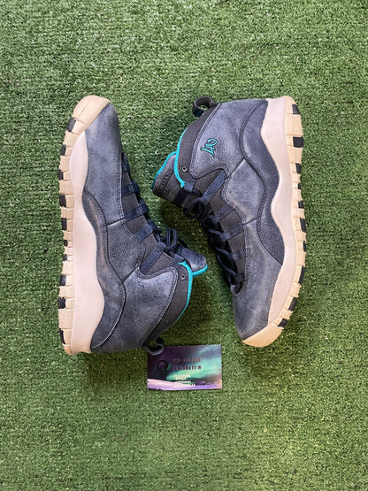 Air Jordan 10 LA size 7youth/8.5women