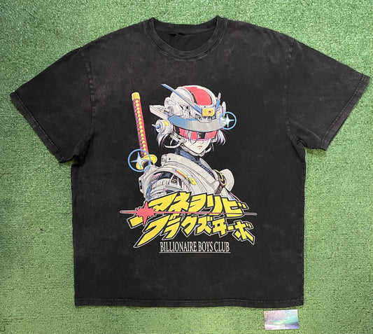 Billionaire Boys Club atmosphere tee