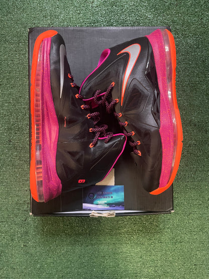 Nike LeBron X 10 Floridan size 10men/11.5women