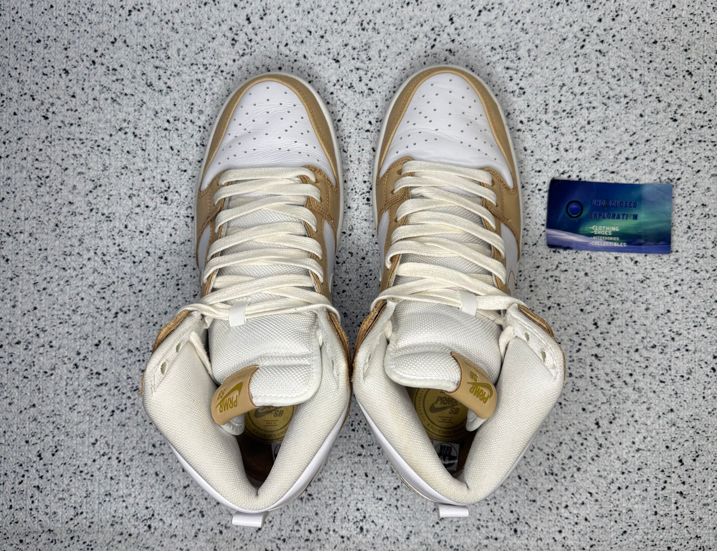 Nike Dunk SB High Win Some Lose Some 9.5 Men/11 Women “Preowned”