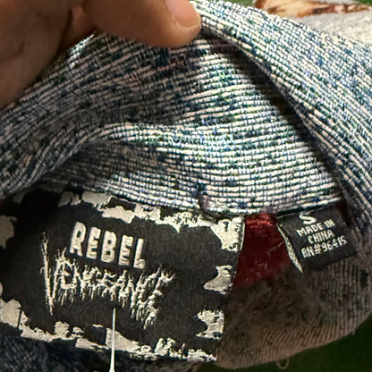 Rebel Vengeance Tapestry Jacket