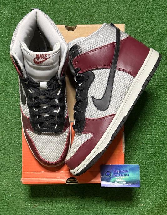 Nike Dunk High Redwood 11.5 Men/13 Women “Preowned”