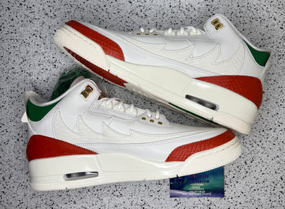 Jordan 3 El Vuelo