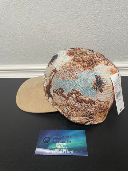 American Needle Coors Tapestry hat