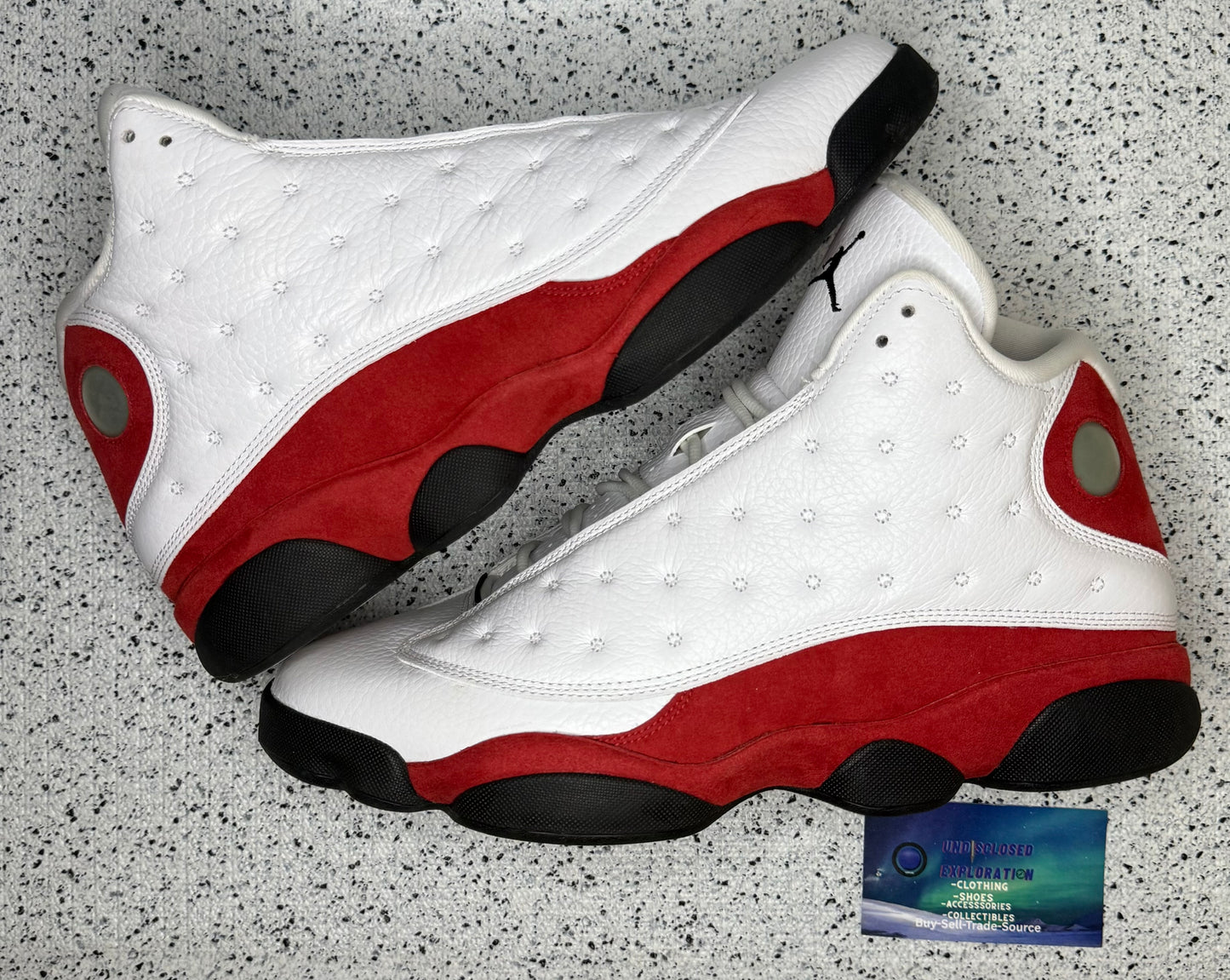 Jordan 13 Chicago 2017 11.5 Men/13 Women “Preowned”