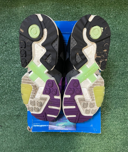 Adidas ZX torsion X ninja time in 10.5men/12women