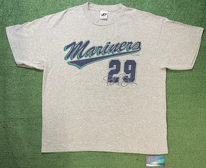 Vintage 1990s Seattle Mariners Brett Boone #29 tee