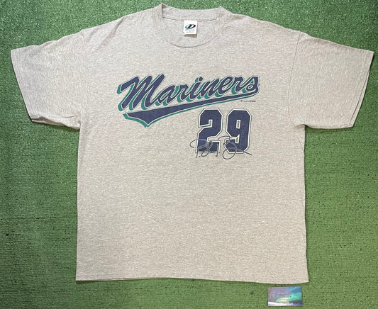 Vintage 1990s Seattle Mariners Brett Boone #29 tee