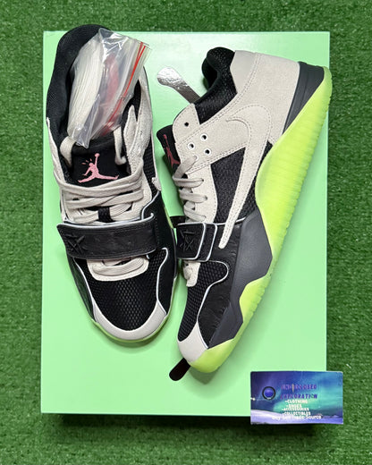 Jordan Jumpman Jack Travis Scott Chase B Black Night Silver