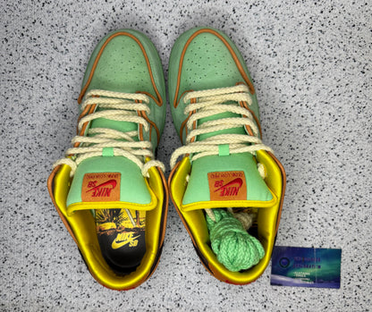 Nike Dunk SB Rodeo Tourmaline