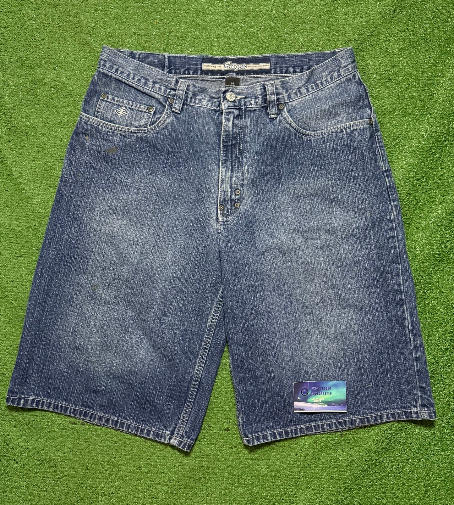 Vintage Enyce Jorts
