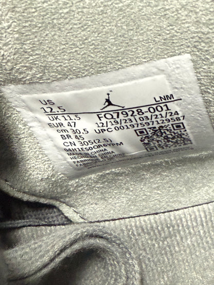 Jordan 4 Wet Cement