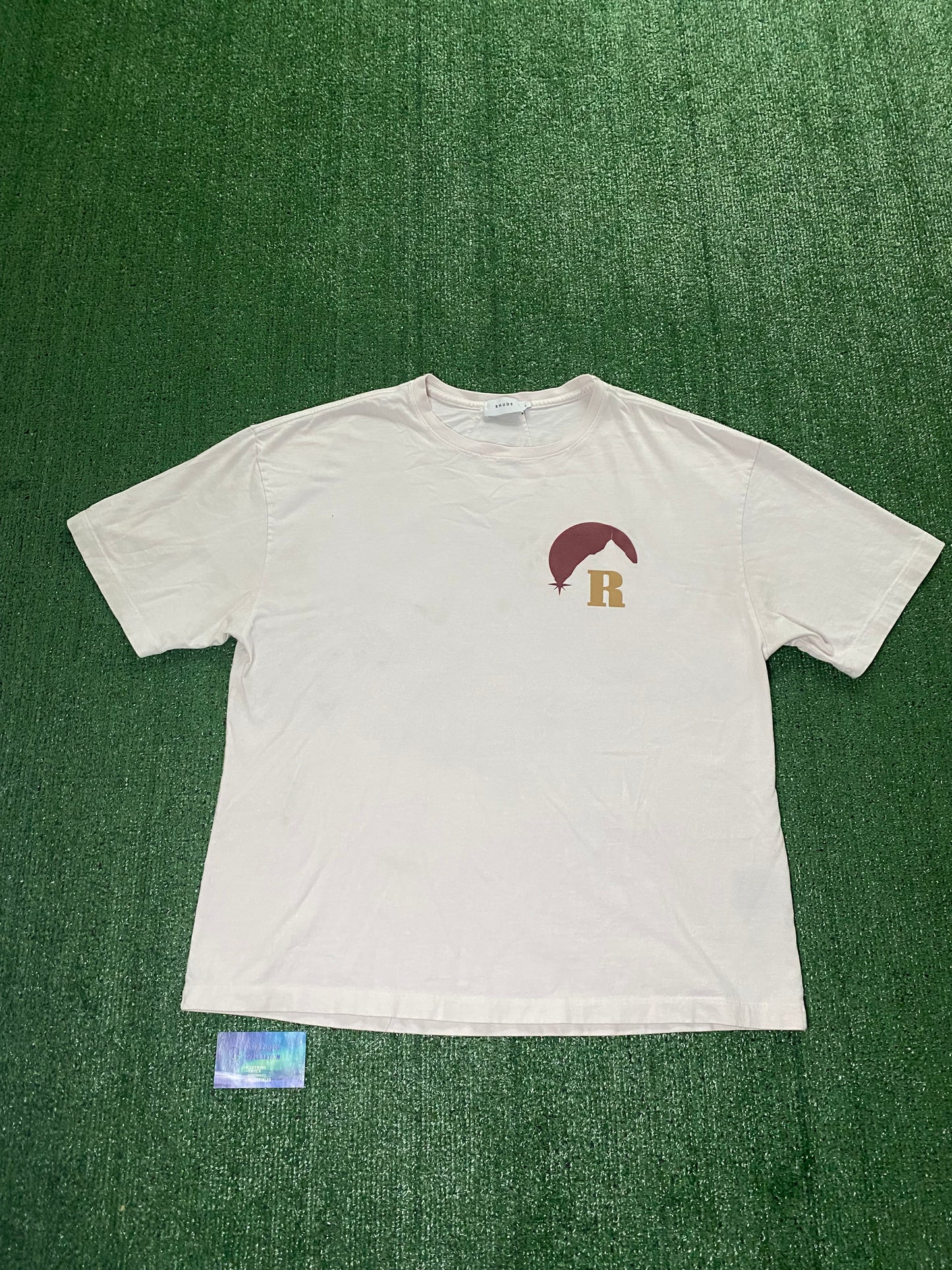 Rhude moonlight tee