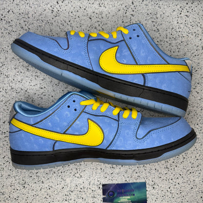 Nike Dunk SB Low PowerPuff Girls Bubbles