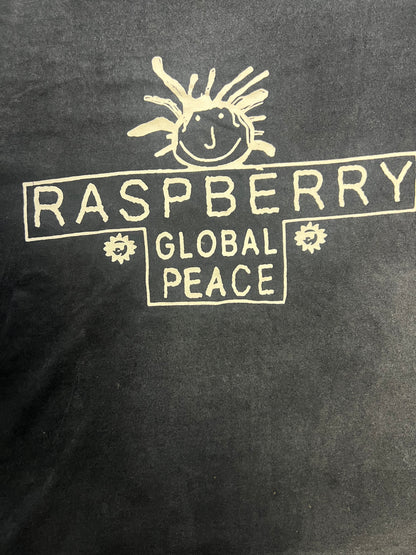 Gv Gallery raspberry hills global peace tee