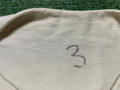 Kanye West vultures beige longsleeve